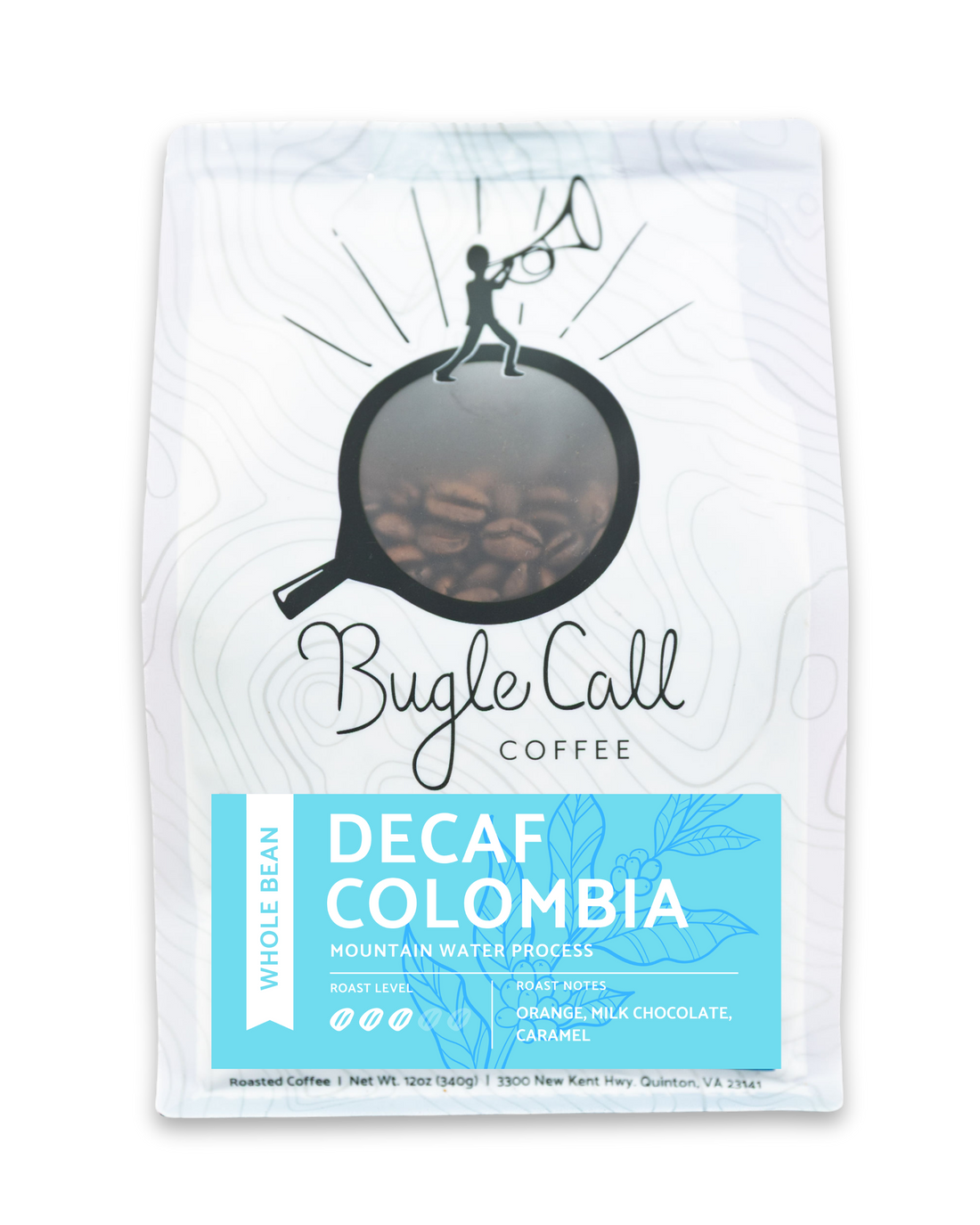Decaf Colombia