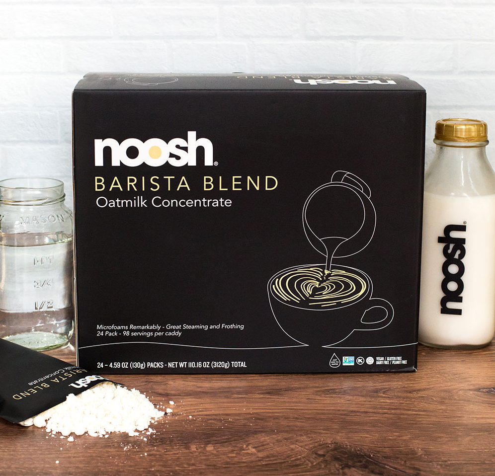 Noosh Oat Milk Concentrate (24 pack)