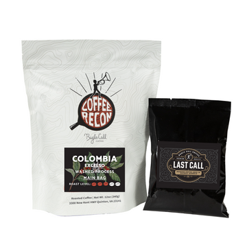 Coffee Recon Subscription