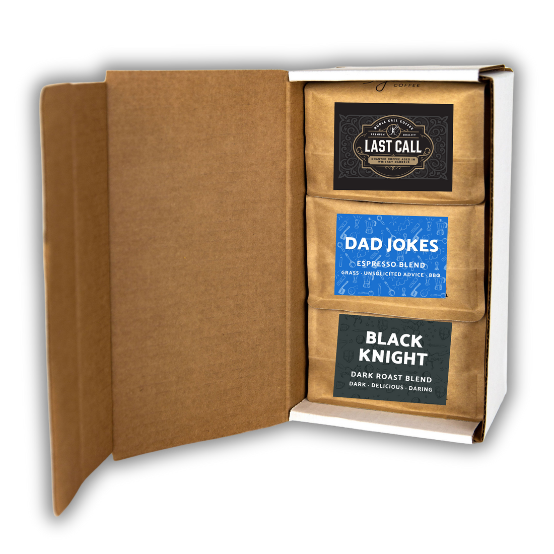 The Dad Pack