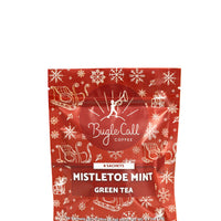 Mistletoe Mint Tea