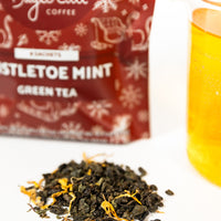 Mistletoe Mint Tea