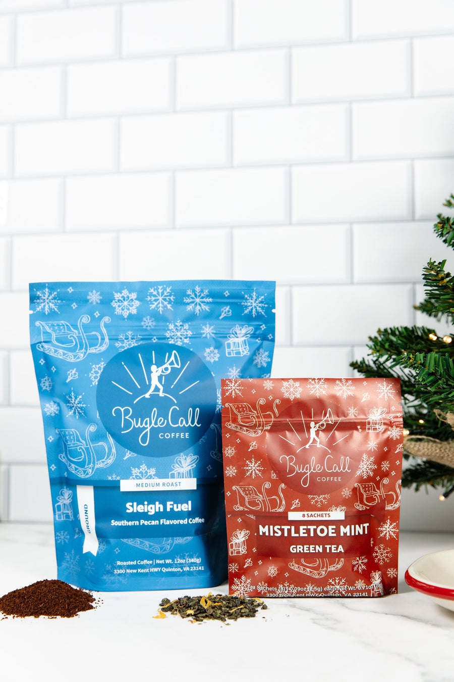 Christmas Morning Box Set