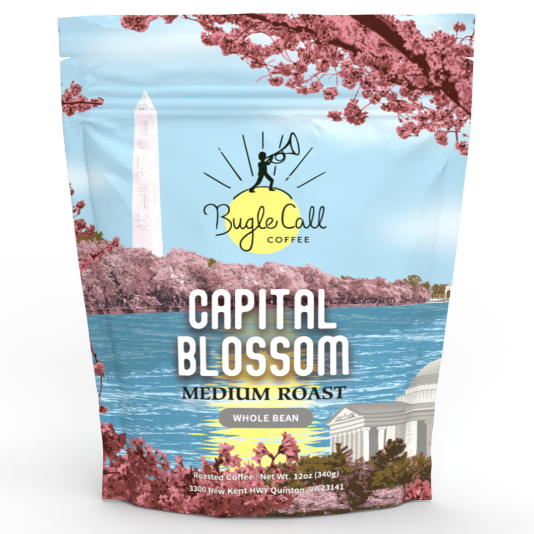 Capital Blossom Blend