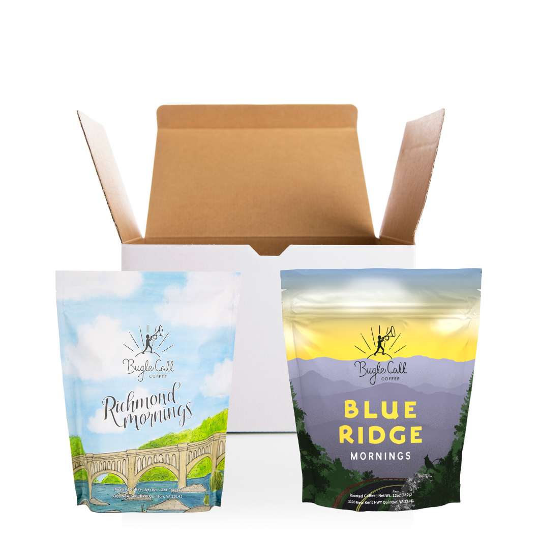 Virginia Mornings Gift Box
