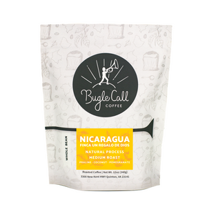 Nicaragua Finca Un Regalo de Dios