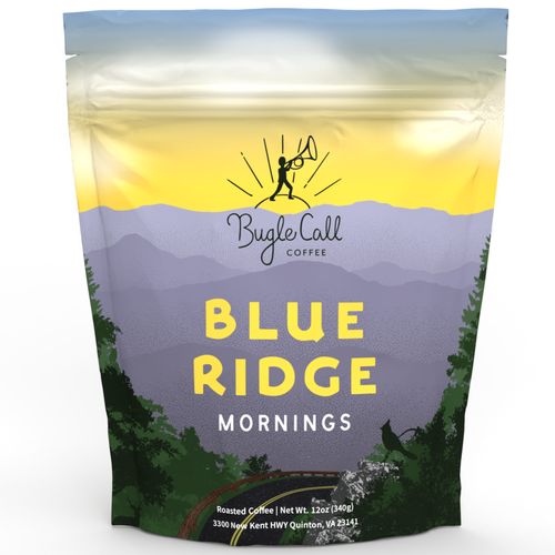 Blue Ridge Mornings
