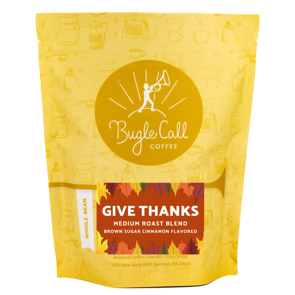 Give Thanks Blend
