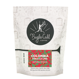 Colombia Finca La Lina Natural
