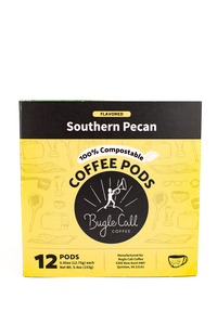 Compostable Single Serve Coffee Pods