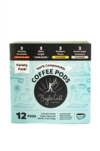 Load image into Gallery viewer, Compostable Single Serve Coffee Pods